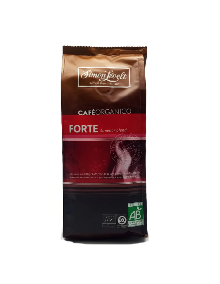 Café Forte Superior 250 G de Simon Levelt