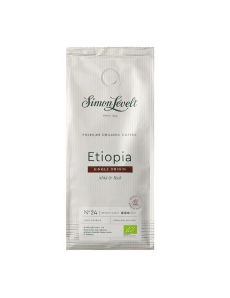 Café Etiopia 250 G de Simon Levelt