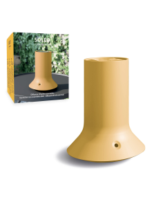 Soleo Amarillo Difusor Solar Portátil Pranarom Difusión