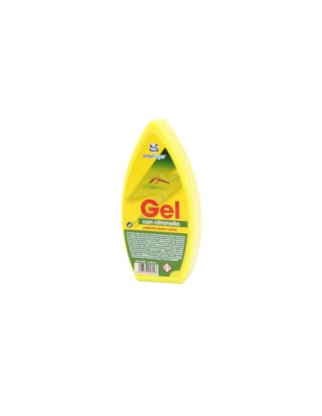 Amahogar Gel Citronela Anti Insectos  Ambientador Efectivo