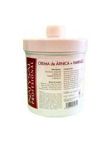 Harpagofito 1 kg de Natysal