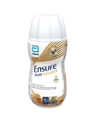 Ensure Plus Cafe 24X220 Ml de Ensure