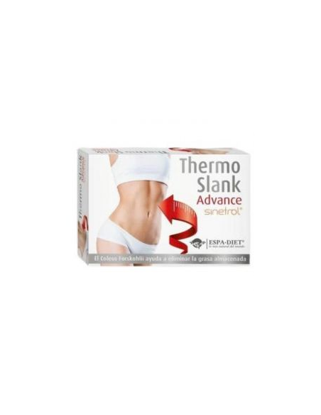 Thermo Slank Advance 30Cap. de Espadiet