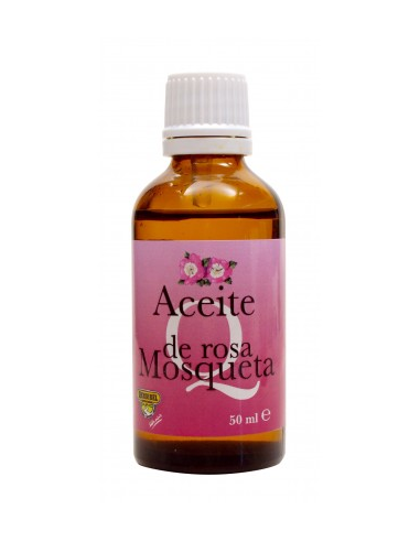 Aceite Rosa Mosqueta 50 Ml de Herdibel