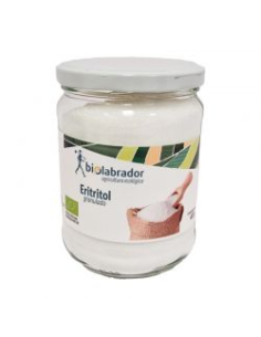 Pack 6 Eritritol Biolabrador | Endulzante Natural Saludable