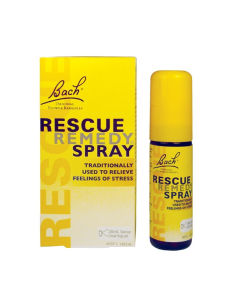 Pack 6 Rescue Spray + Crema Bach Rescue Gratis  Oferta Especial