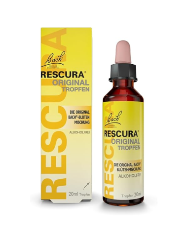 Pack 6 Rescue Spray + Crema Bach Rescue Gratis  Oferta Especial
