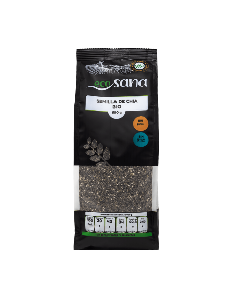 Semilla Chia Bio 3Kg Ecosana