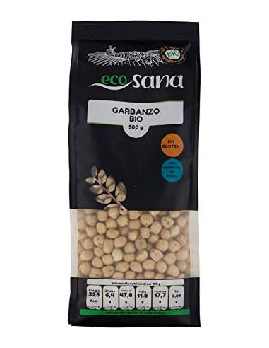 Garbanzo Bio 5Kg Ecosana