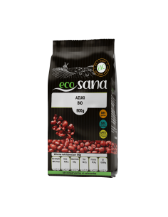 Azuki Bio 5Kg Ecosana  Frijol Rojo Orgánico Natural