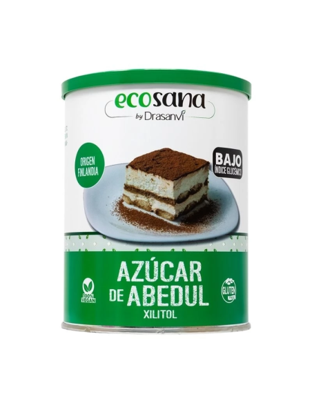 Azucar Abedul 500G Ecosana