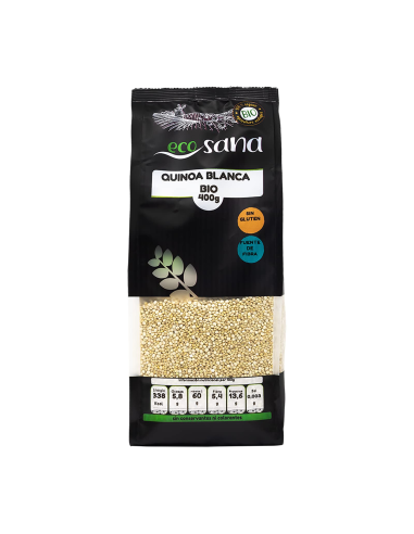 Quinoa Blanca Bio 5Kg Ecosana
