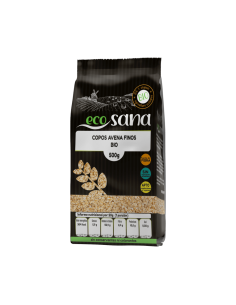 Copos de Avena Integral Bio Ecosana 3Kg  Salud Natural