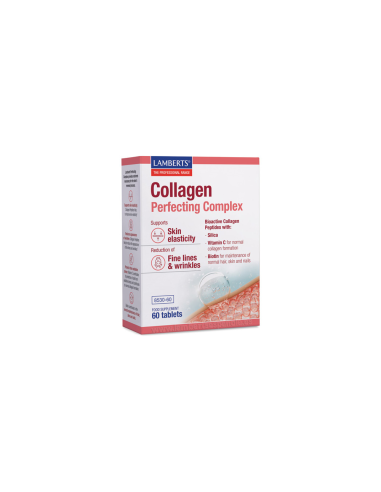 Pack 2 Uds. Collagen Perfecting Complex Verisol® 60 Tabs.  de Lamberts
