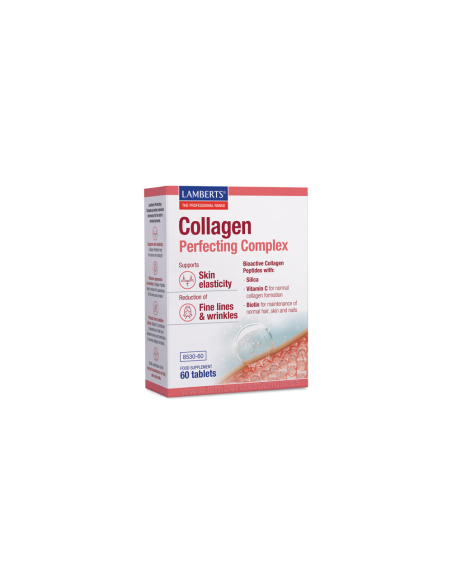 Pack 2 Uds. Collagen Perfecting Complex Verisol® 60 Tabs.  de Lamberts