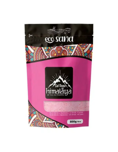 Sal Himalaya Fina 5Kg Ecosana  Calidad y Pureza Natural