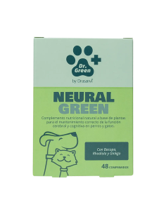 Neuralgreen 48 Comprimidos Dr Green  Salud y Bienestar Natural