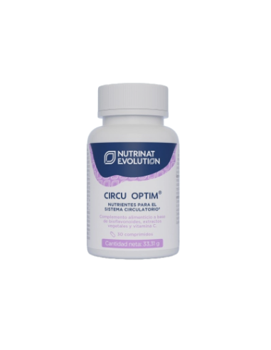 Circu Optim Novedad 30 Comp de Nutrinat Evolution