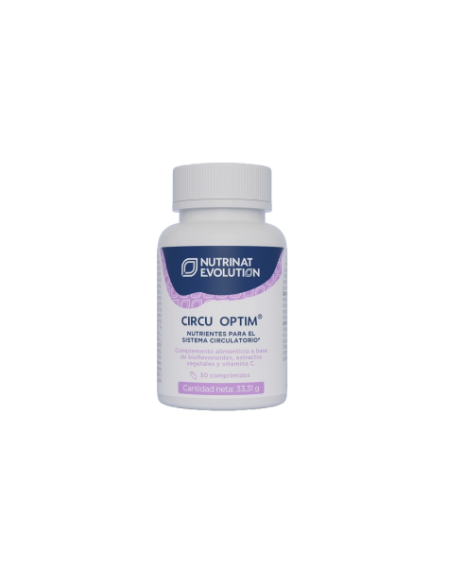 Circu Optim Novedad 30 Comp de Nutrinat Evolution