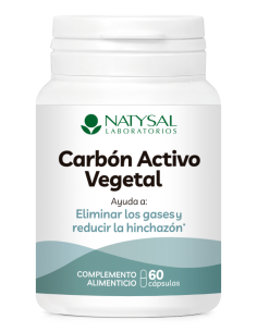 Carbon Activo Vegetal de Natysal
