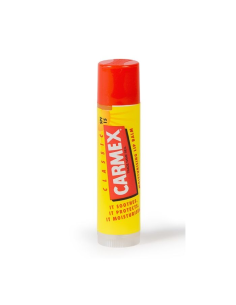 Carmex F. Rojos 1 Stick Plameca  Cuidado Labial Efectivo