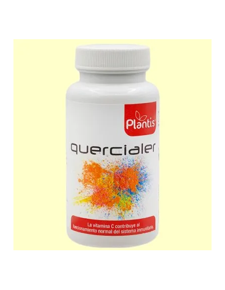 Pack 4x3 Quercialer Plantis 60 Caps Artesanía Natural