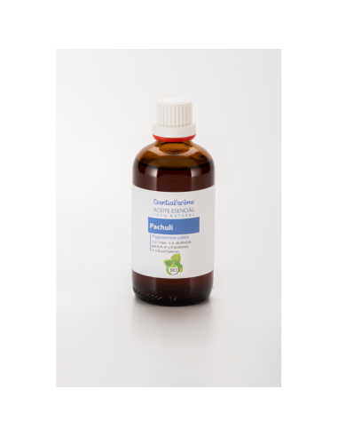 Aceite Esencial Pachuli Bio 100 Ml de Esential Aroms