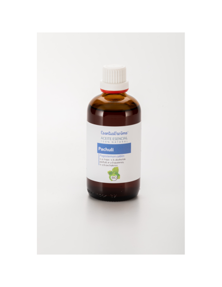 Aceite Esencial Pachuli Bio 100 Ml de Esential Aroms