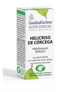 Aceite Esencial Helicriso De Corcega 30Ml  de Esential Aroms