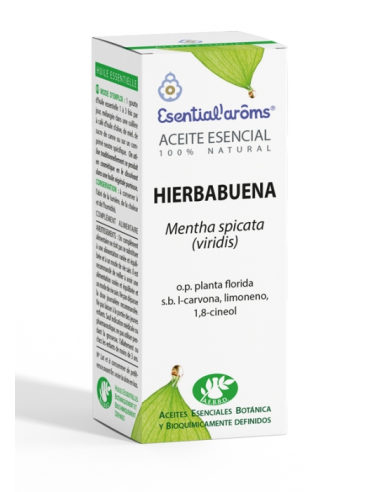 Aceite Esencial Hierbabuena 100Ml de Esential Aroms