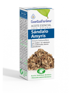 Aceite Esencial Sandalo Amiris 100 Ml de Esential Aroms