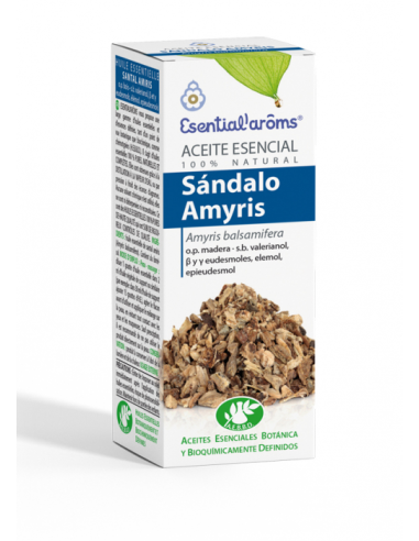 Aceite Esencial Sandalo Amiris 100 Ml de Esential Aroms