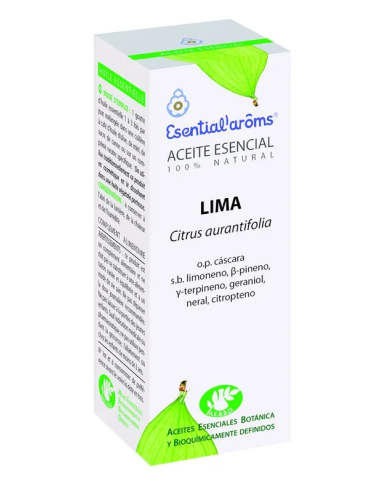 Aceite Esencial Lima 100 Ml de Esential Aroms