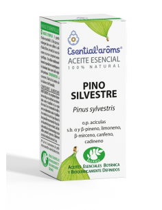 Aceite Esencial Pino Silvestre 30 ml - Esential Aroms Natural