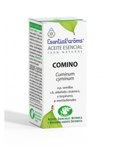 Aceite Esencial Comino 30 Ml  de Esential Aroms