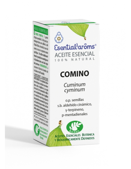 Aceite Esencial de Comino 30 ml - Esential Aroms Natural