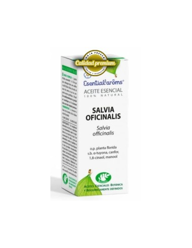 Aceite Esencial Salvia Of. 100Ml Vta Profesional de Esential Aroms