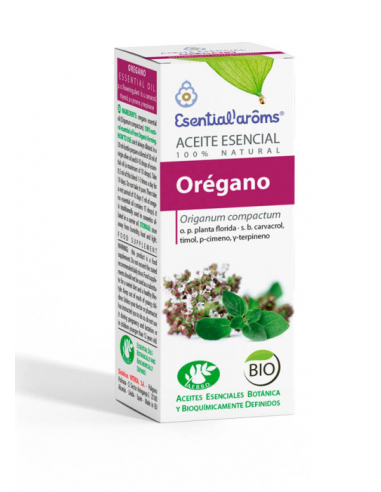 Aceite Esencial Oregano 100 Ml de Esential Aroms