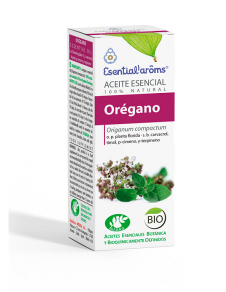 Aceite Esencial Oregano 100 Ml de Esential Aroms