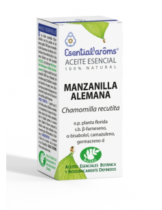 Aceite Esencial Manzanilla Alemana 30 Ml de Esential Aroms