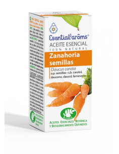 Aceite Esencial Zanahoria Semillas 30 Ml de Esential Aroms
