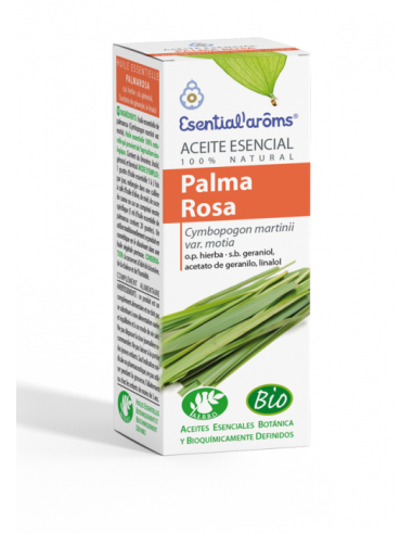 Aceite Esencial Palma Rosa 100 Ml de Esential Aroms