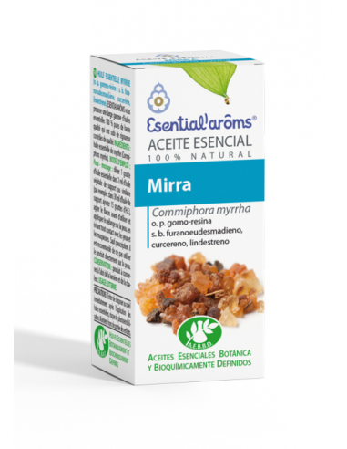 Aceite Esencial Mirra 30 Ml de Esential Aroms