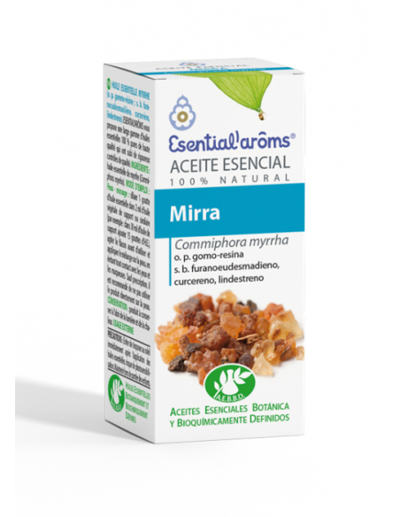 Aceite Esencial Mirra 30 Ml de Esential Aroms
