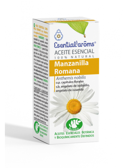 Aceite Esencial Manzanilla Romana 30Ml de Esential Aroms