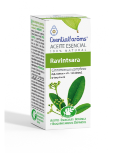 Aceite Esencial Ravintsara 30 Ml  de Esential Aroms