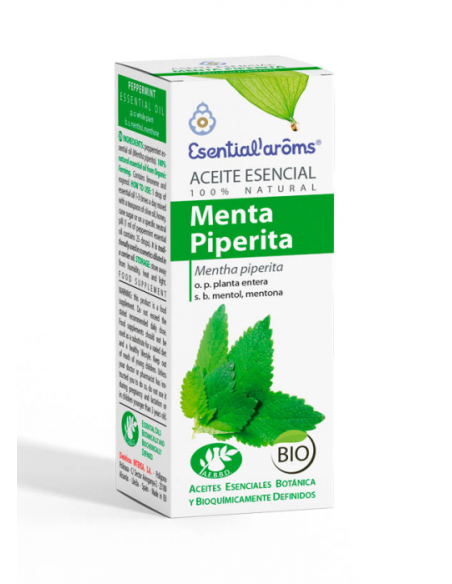 Aceite Esencial Menta Piperita 100 Ml de Esential Aroms