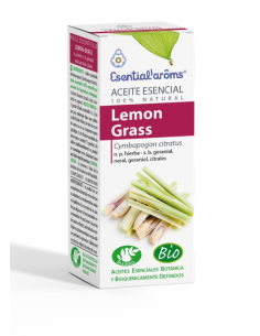 Aceite Esencial Lemon Grass 100 ml - Esential Aroms Natural