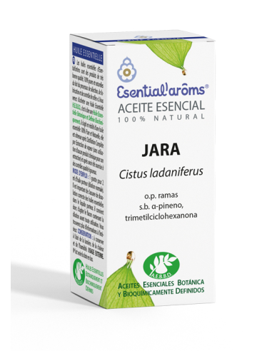 Aceite Esencial Jara 30 Ml de Esential Aroms