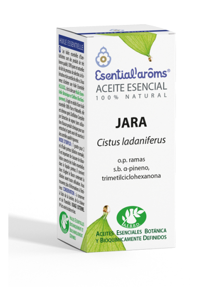 Aceite Esencial Jara 30 Ml de Esential Aroms